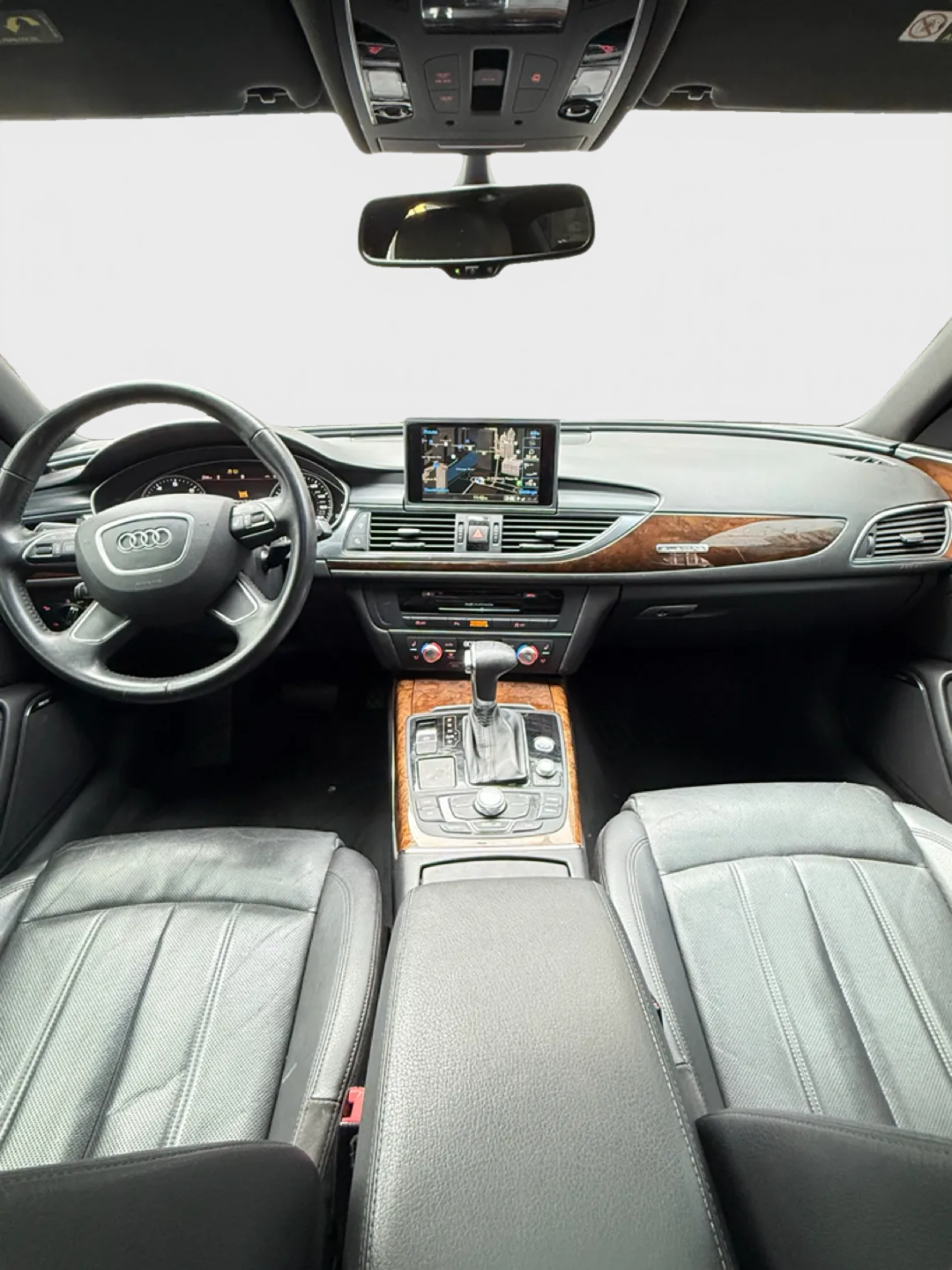 AUDI A6 SUPERCHARGER PRESTIGE 