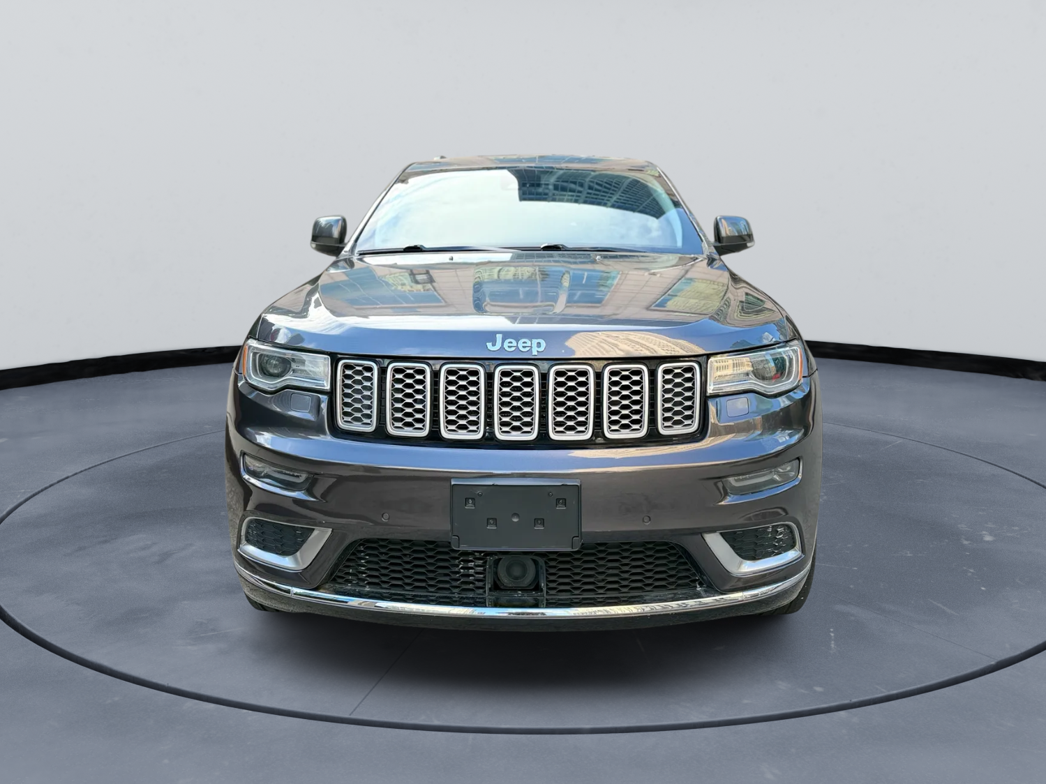 JEEP GRAND CHEROKEE SUMMIT