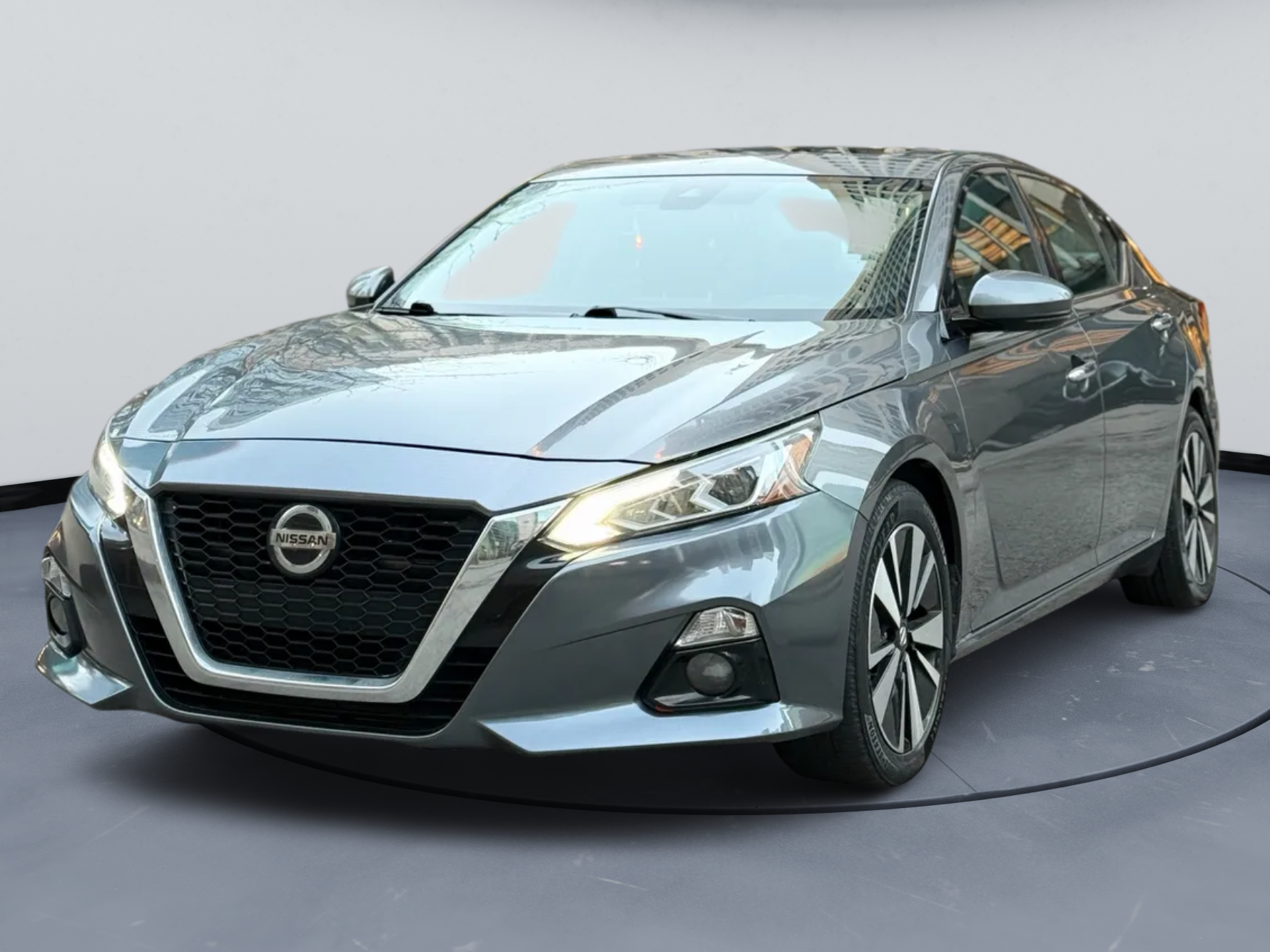 NISSAN ALTIMA SL 2019