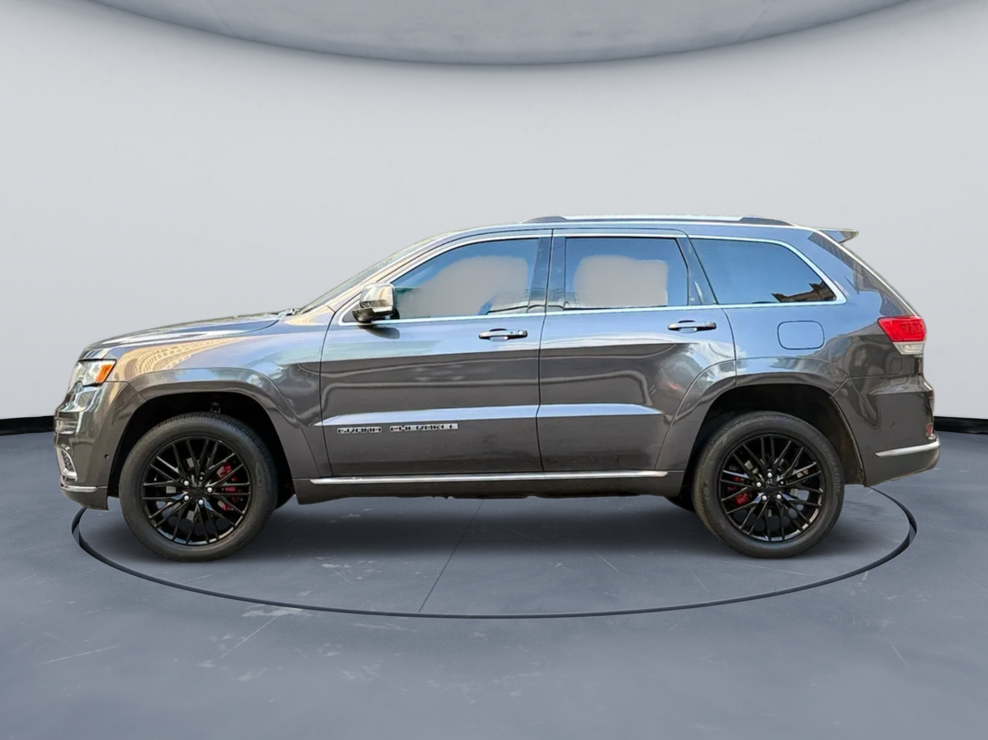 JEEP GRAND CHEROKEE SUMMIT 