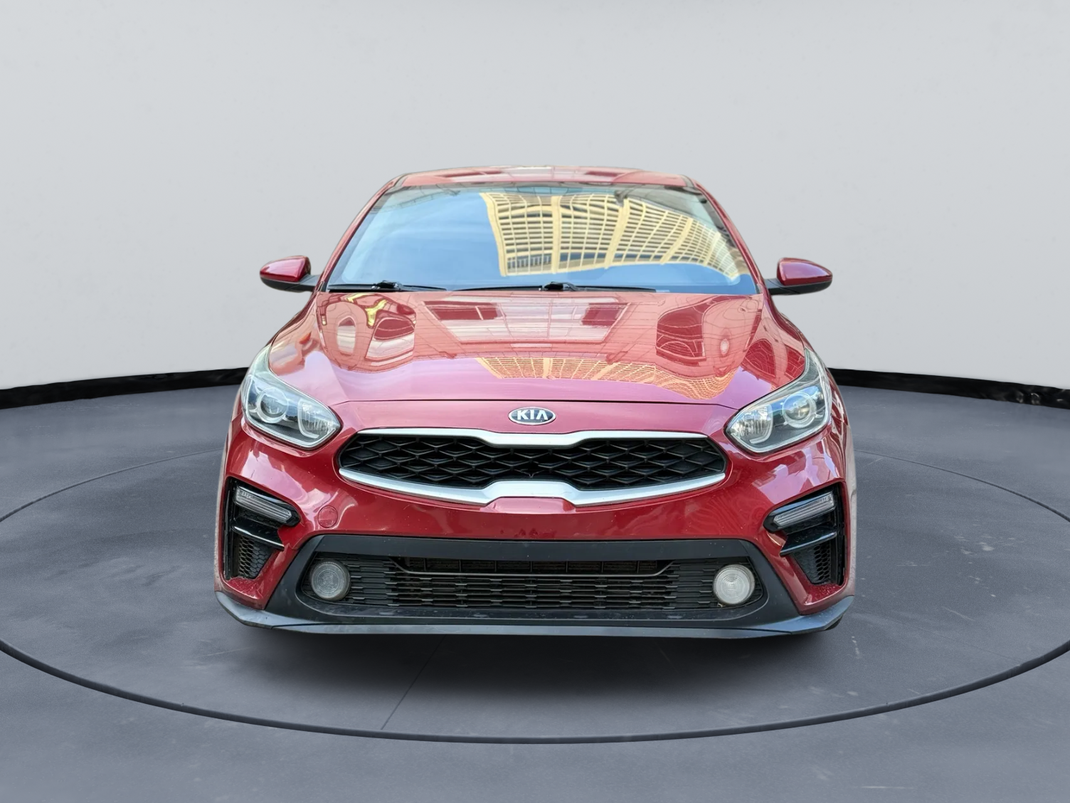 KIA FORTE LXS