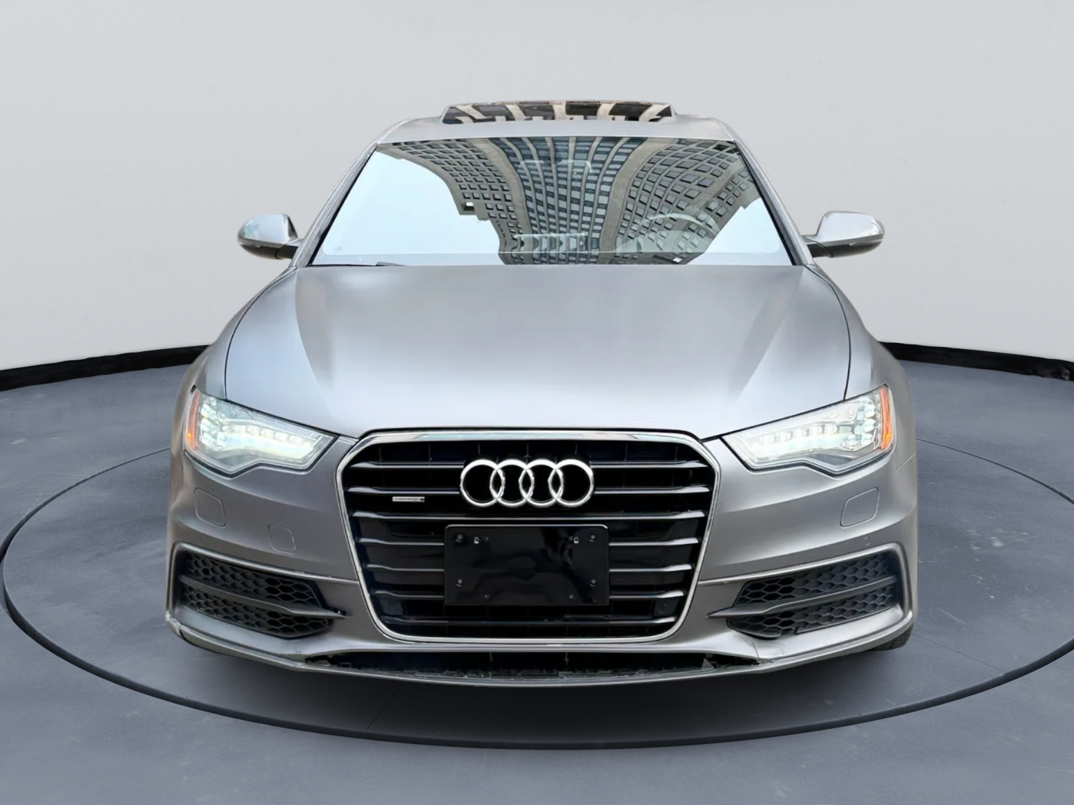 AUDI A6 SUPERCHARGER PRESTIGE