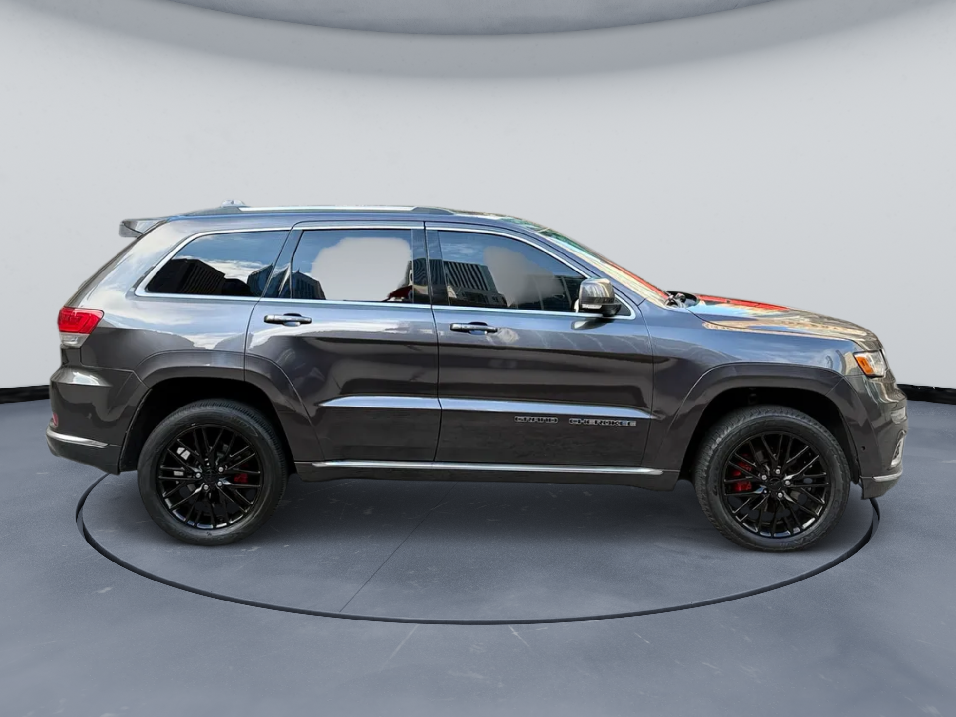 JEEP GRAND CHEROKEE SUMMIT 
