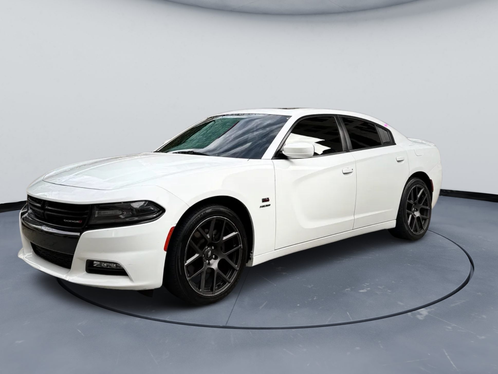 DODGE CHARGER