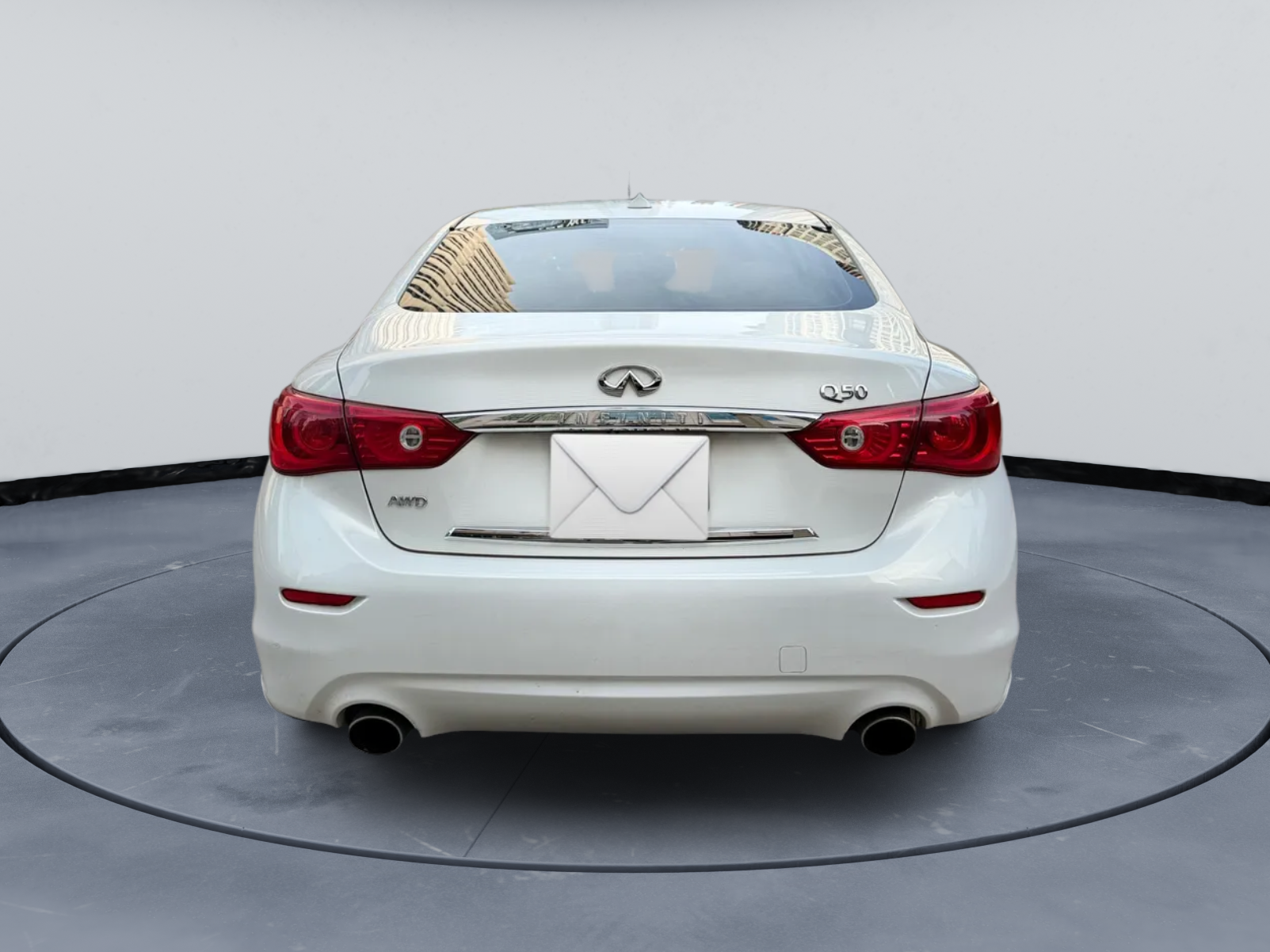 INFINITI Q50