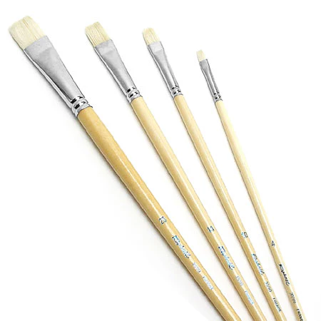 Pinceaux Raphaël D’Artigny extra oil brush