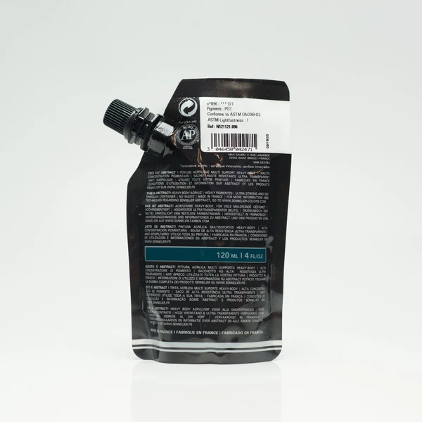 abstract 120ml Vert Phtalo