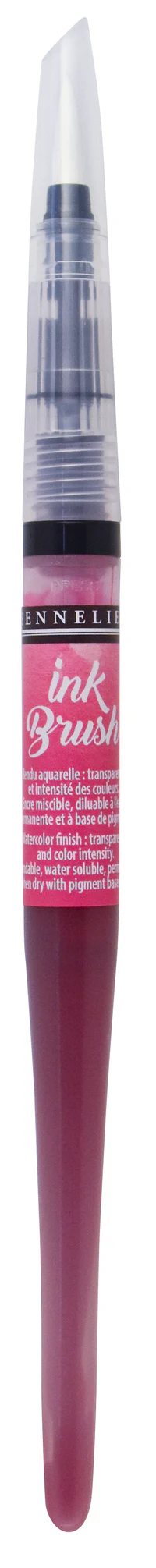 INK BRUSH Encre Aquarellable - Rose Permanent