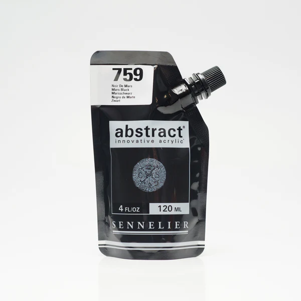 abstract 120ml Noir De Mars