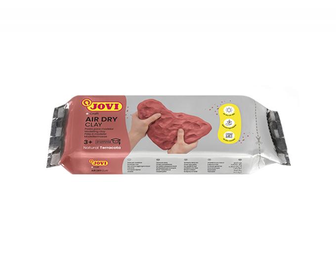 AIR DRY CLAY Pâte à modeler autodurcissante 250g Terracota