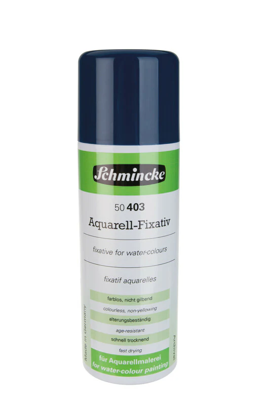 Fixatif Aquarelle 300ml - SCHMINCKE