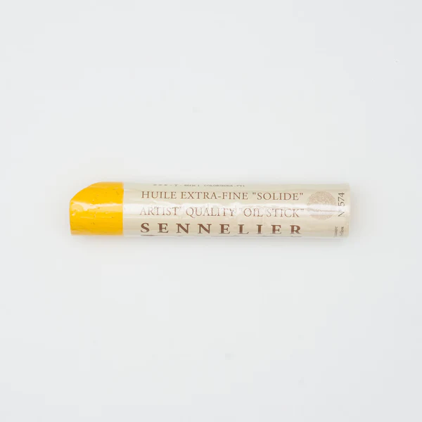 Oil stick Large Jaune Primaire