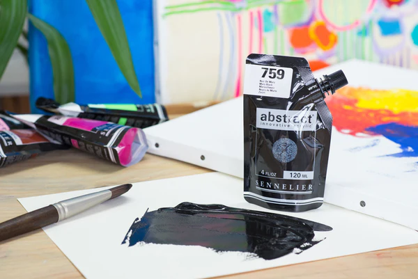 abstract 120ml Noir De Mars