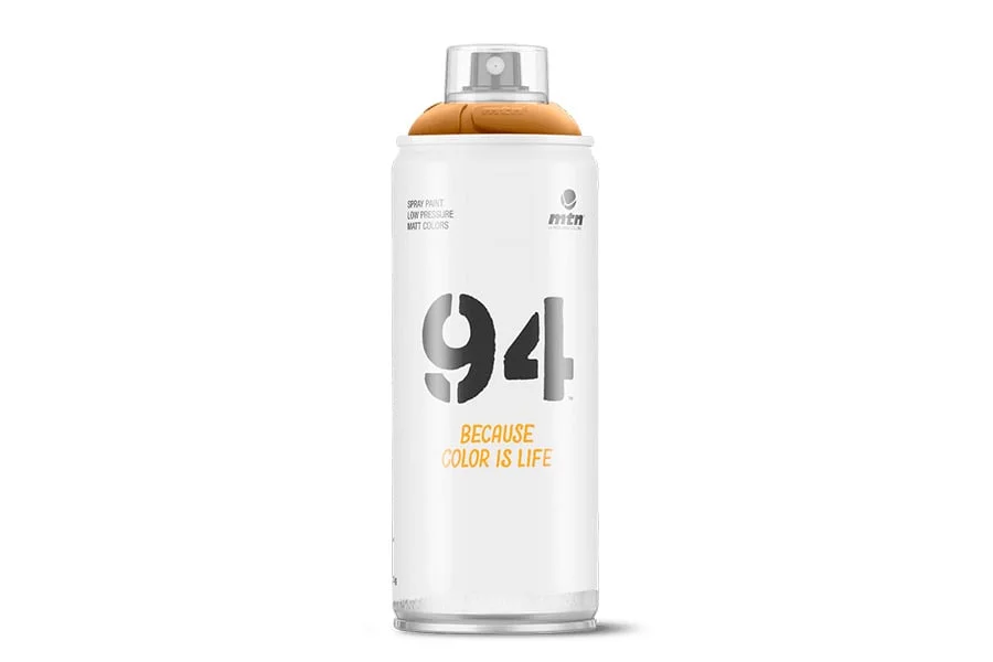 Bombe de peinture MTN 94 - Frame Gold (400ml)