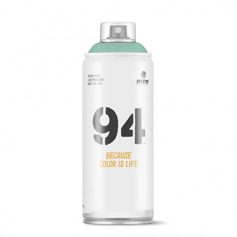 Bombe de peinture MTN 94 - Java Green (400ml)