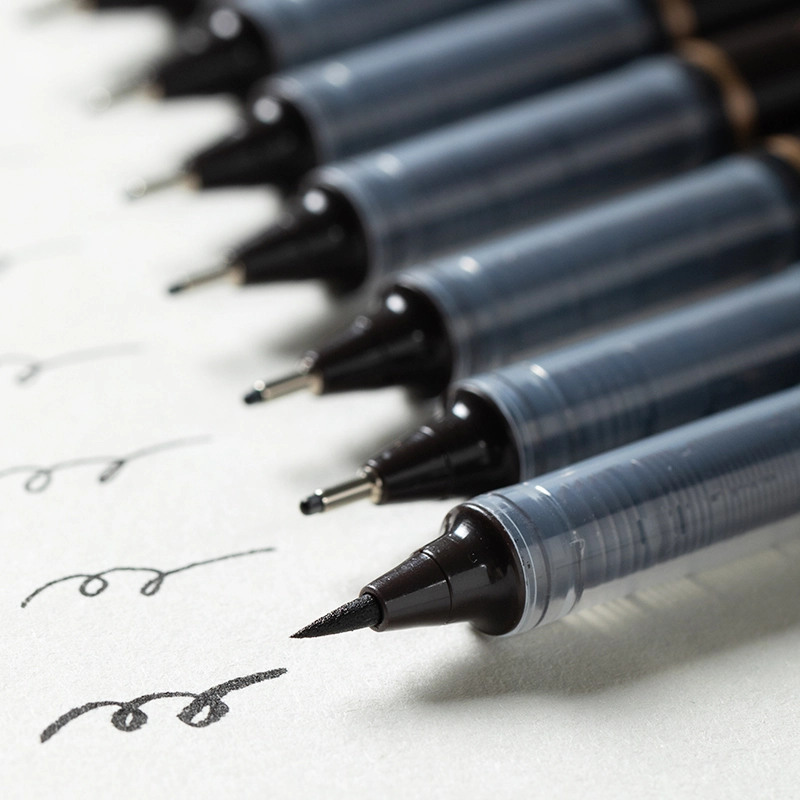 Set de 10 feutres pigments Dmast