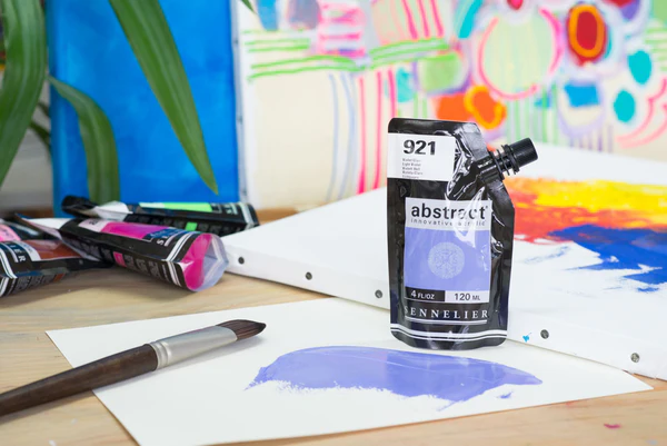   abstract 120ml Violet Clair