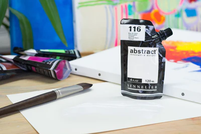 abstract 120ml Blanc De Titane