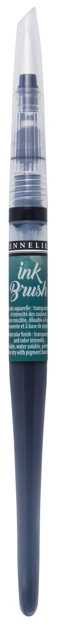 INK BRUSH Encre Aquarellable - Vert Intense