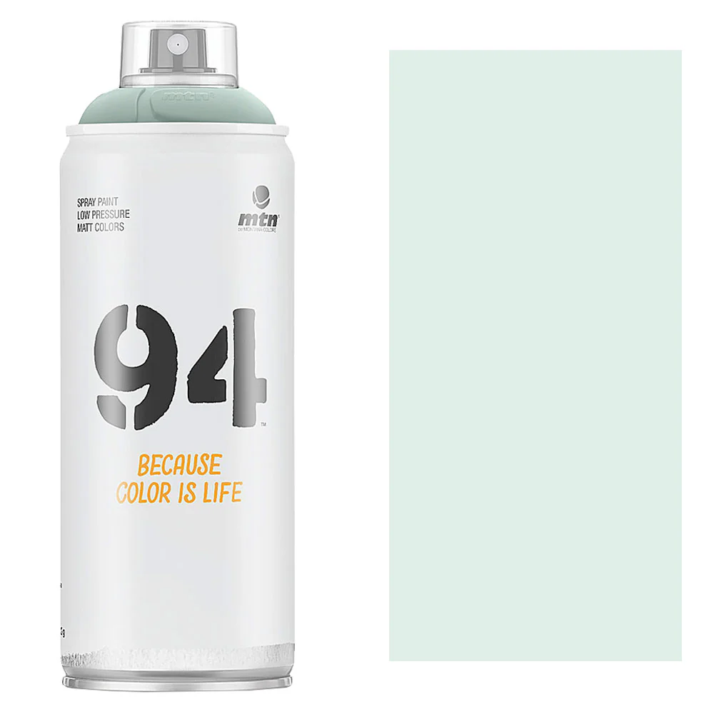 Bombe de peinture MTN 94 - Gemini Green (400ml)