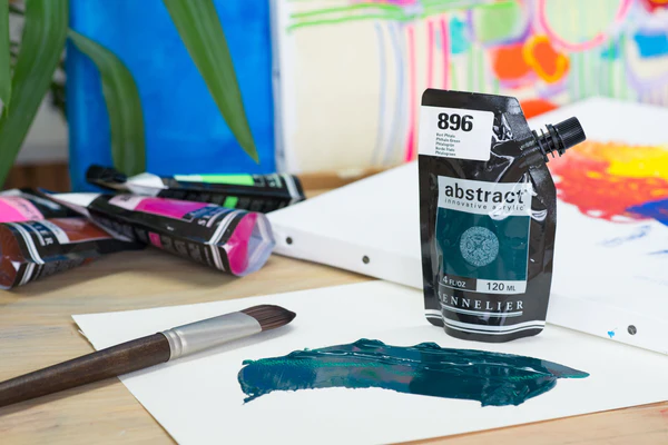 abstract 120ml Vert Phtalo