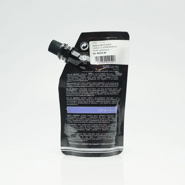   abstract 120ml Violet Clair