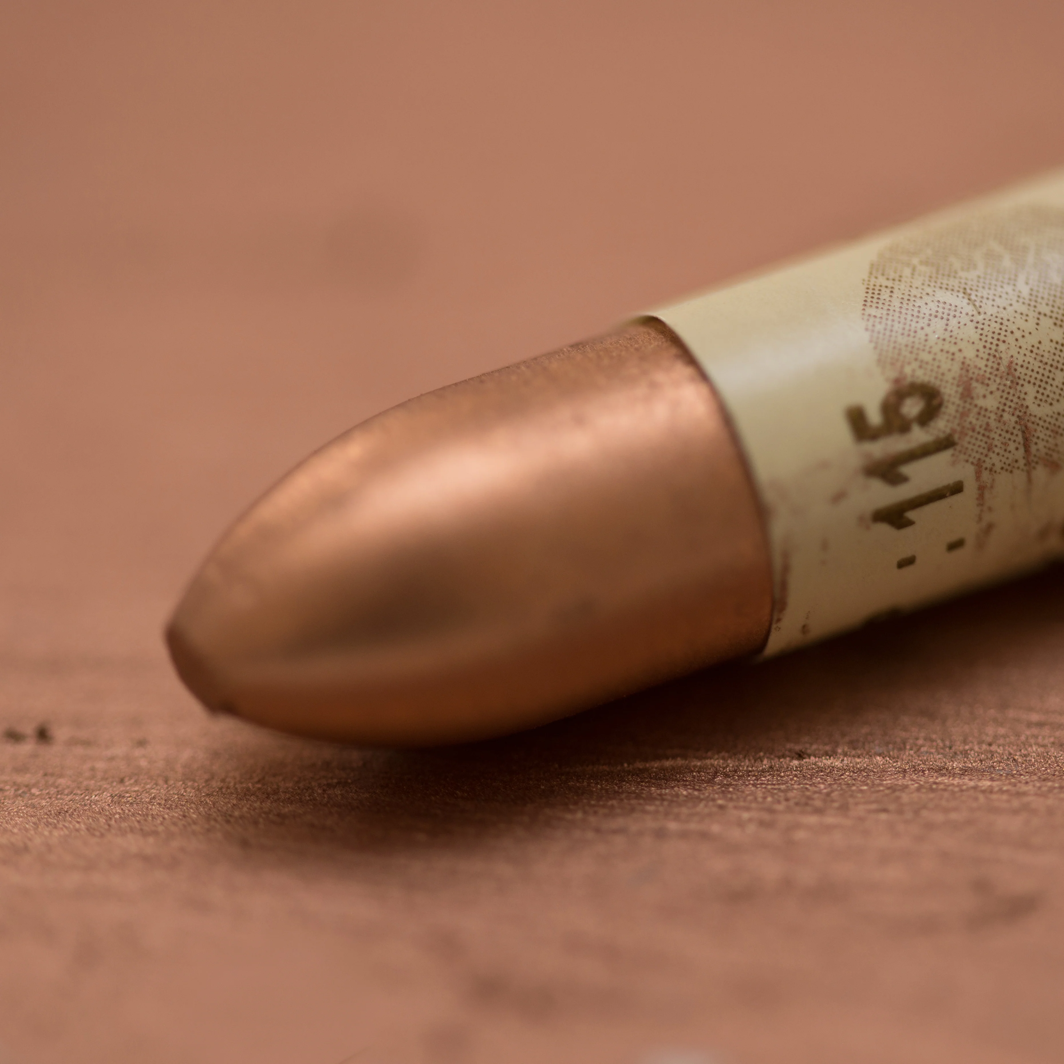 Pastel Huile Irisé 5ml Cuivre Rouge