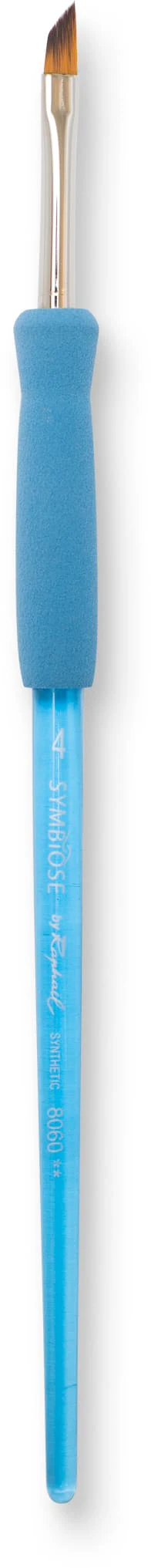 Pinceau Biseauté Raphaël Symbiose Taille 4