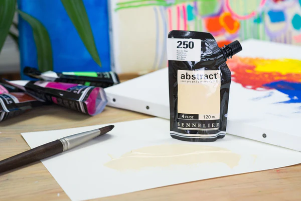 abstract 120ml Ocre De Chair