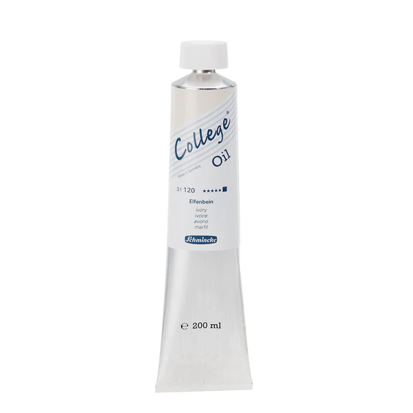 College Oil Ivoire 200 ml - SCHMINCKE