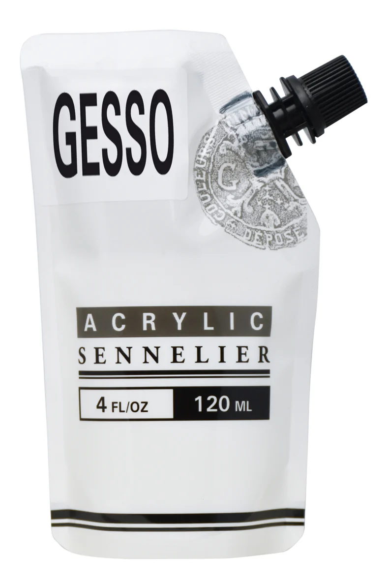 Gesso doypack 120 ml - SENNELIER