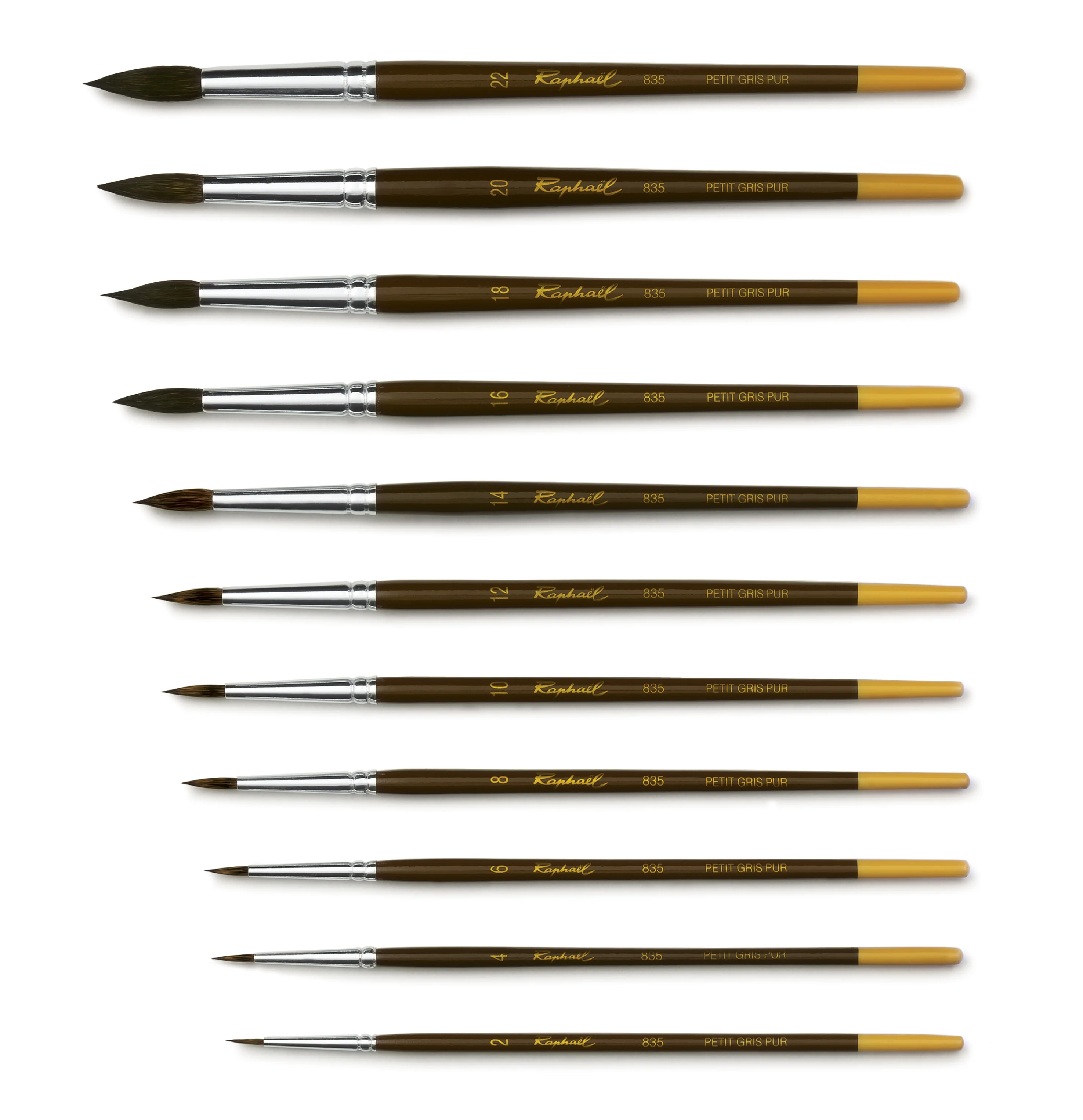 Pinceau Enfant Petit Gris size : 22