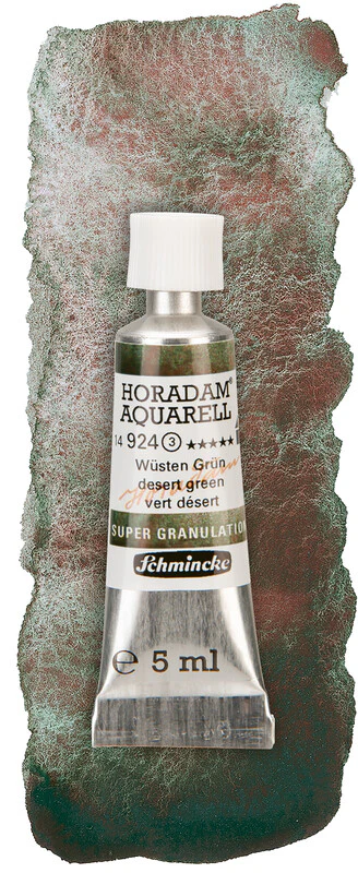 HORADAM Aquarelle SUPERGRANULATION DESERT 5 x 15ml