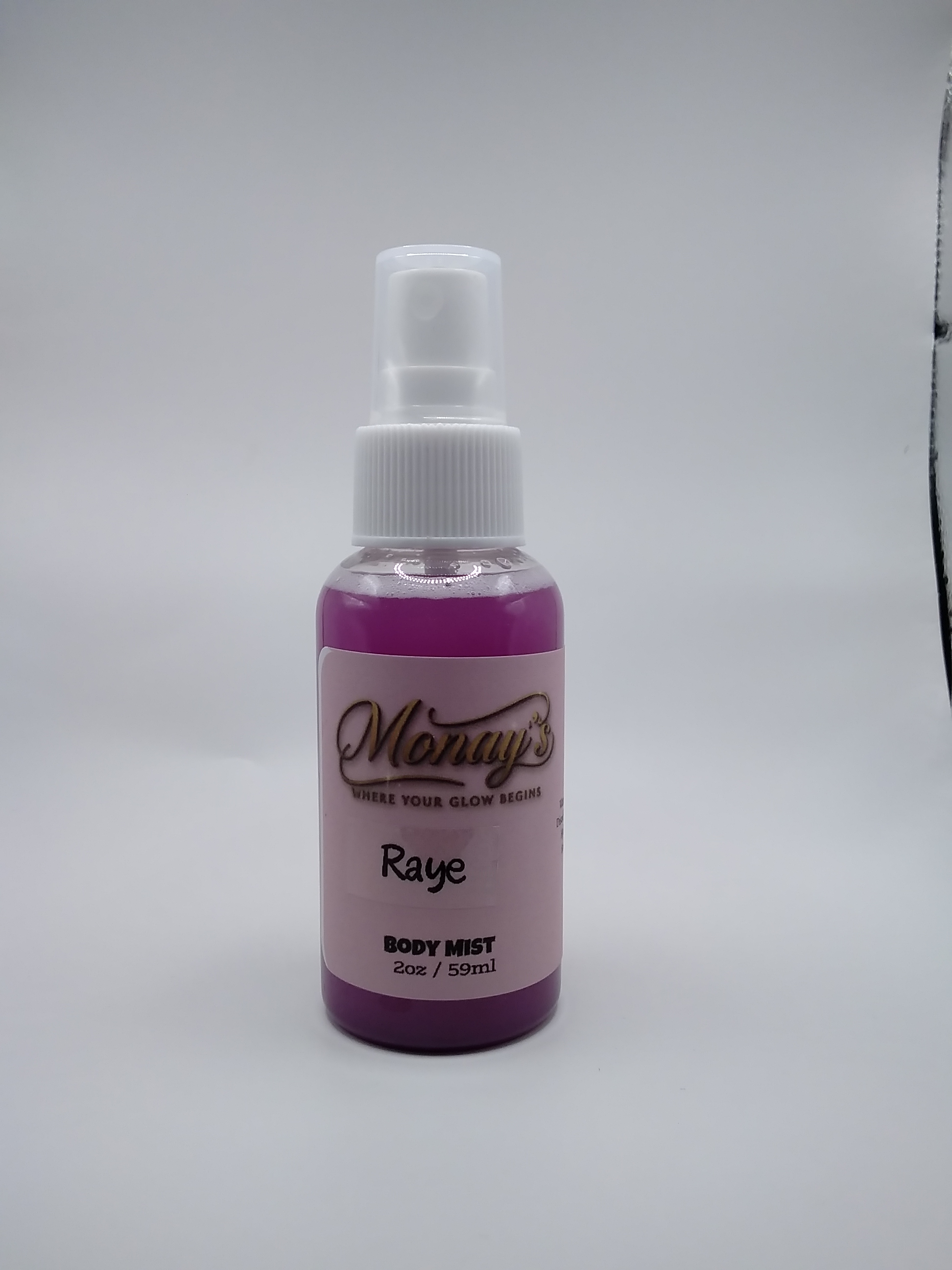 Raye Body Mist