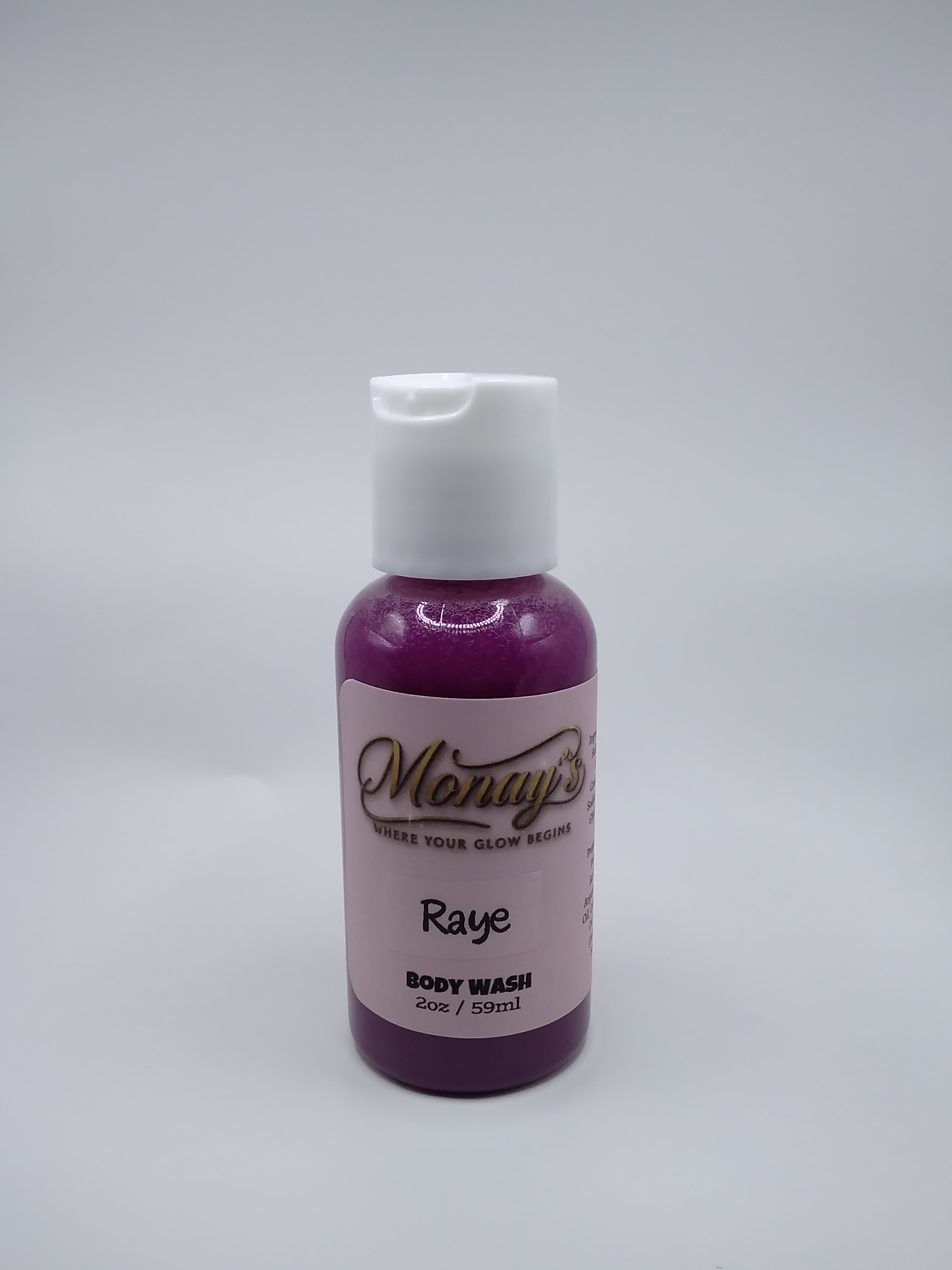 Raye Body Wash