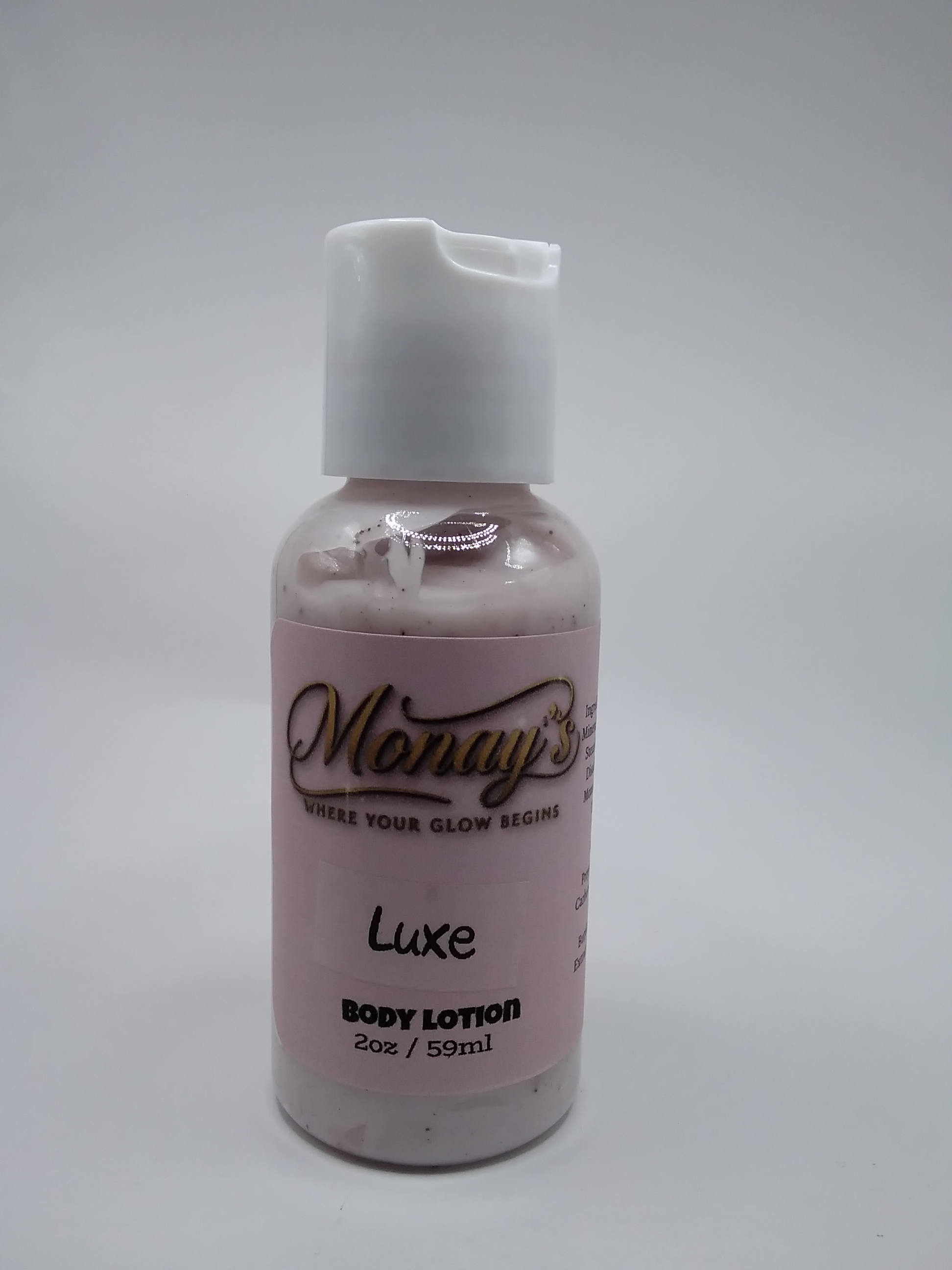 Luxe Body Lotion