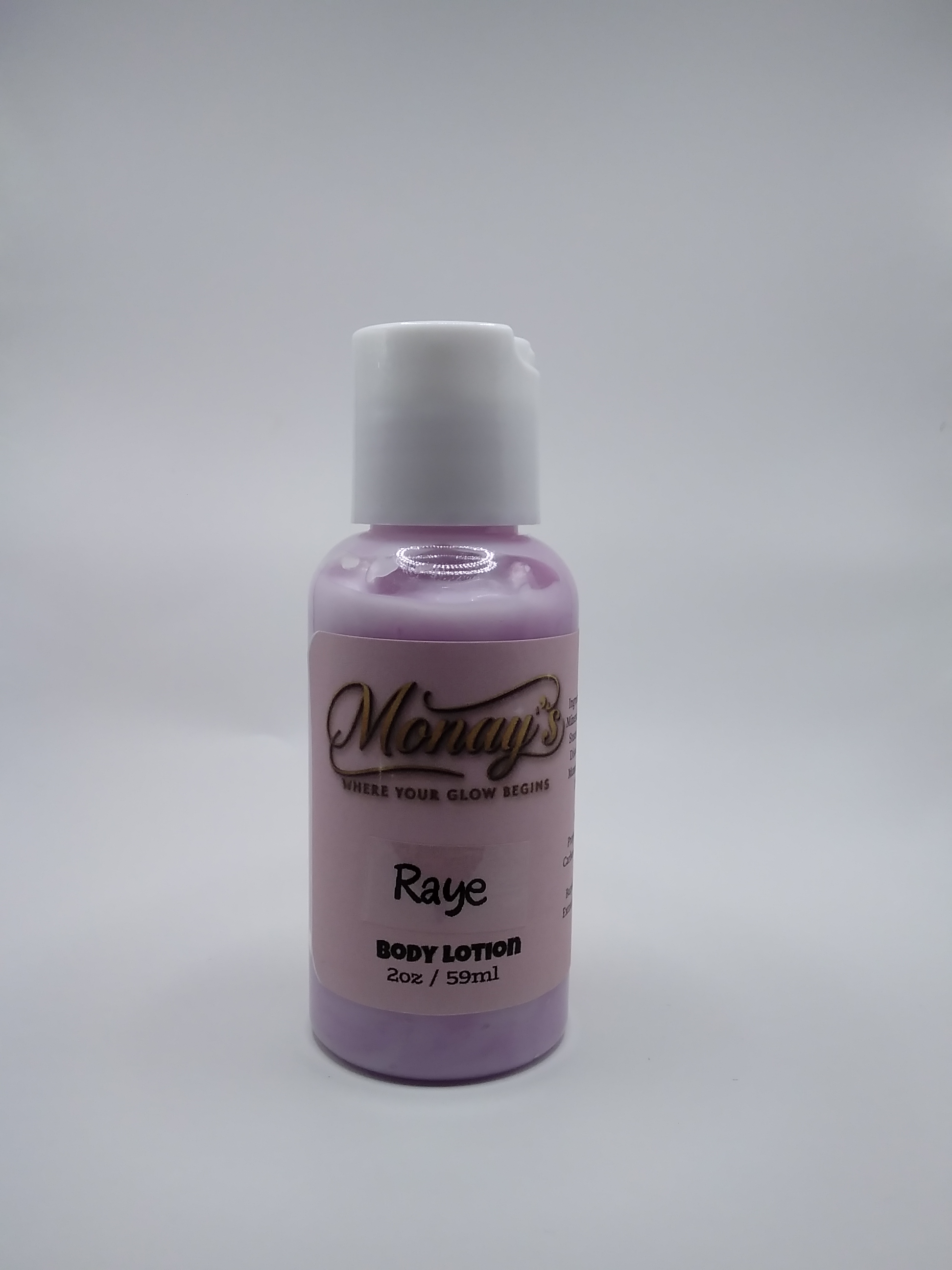 Raye Body Lotion