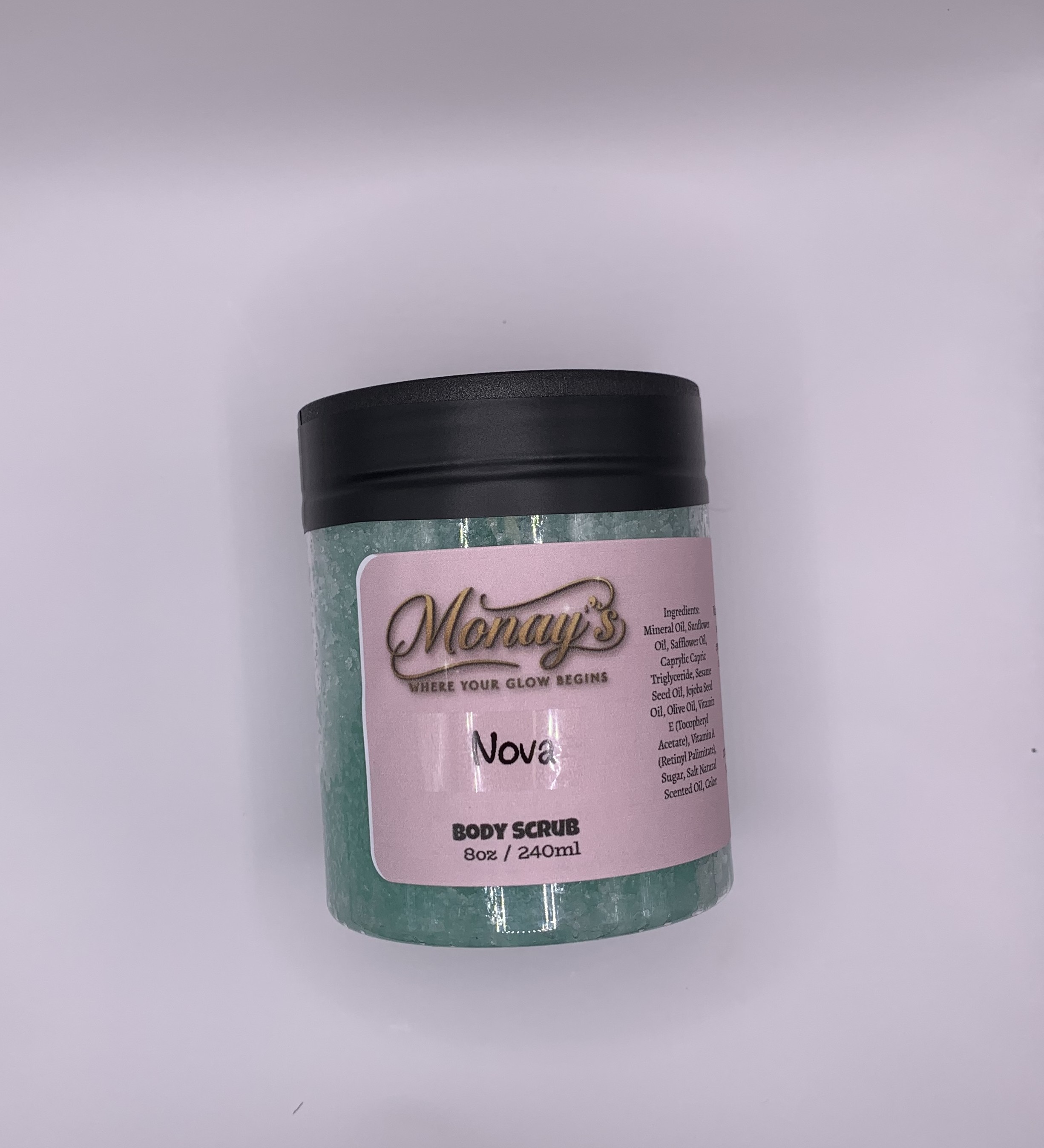 Nova Body Scrub