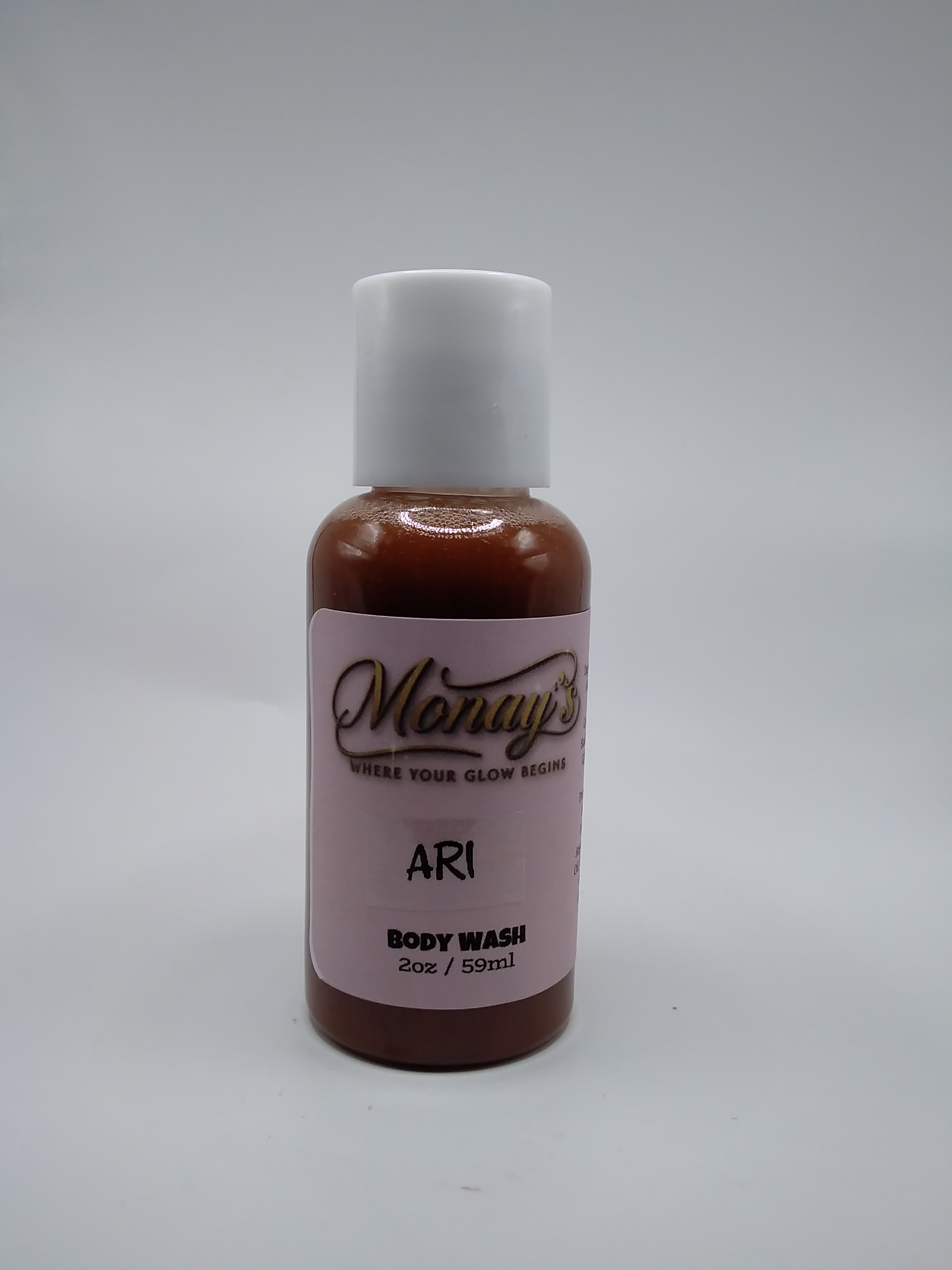 Ari Body Wash