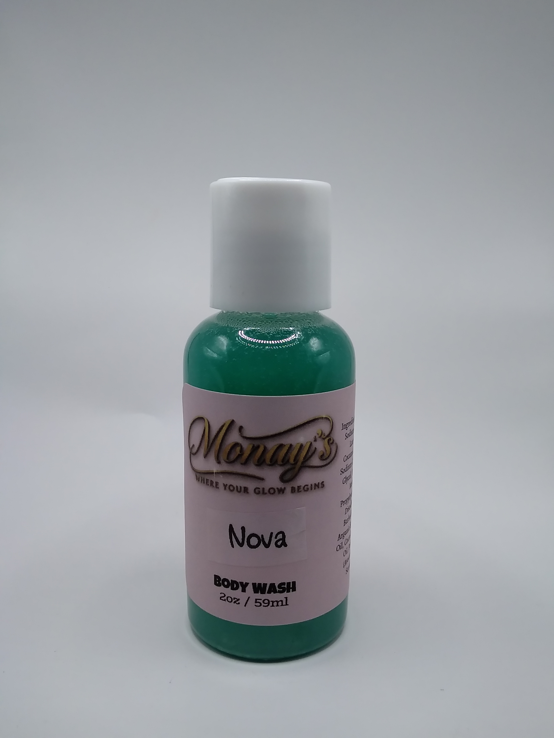 Nova Body Wash