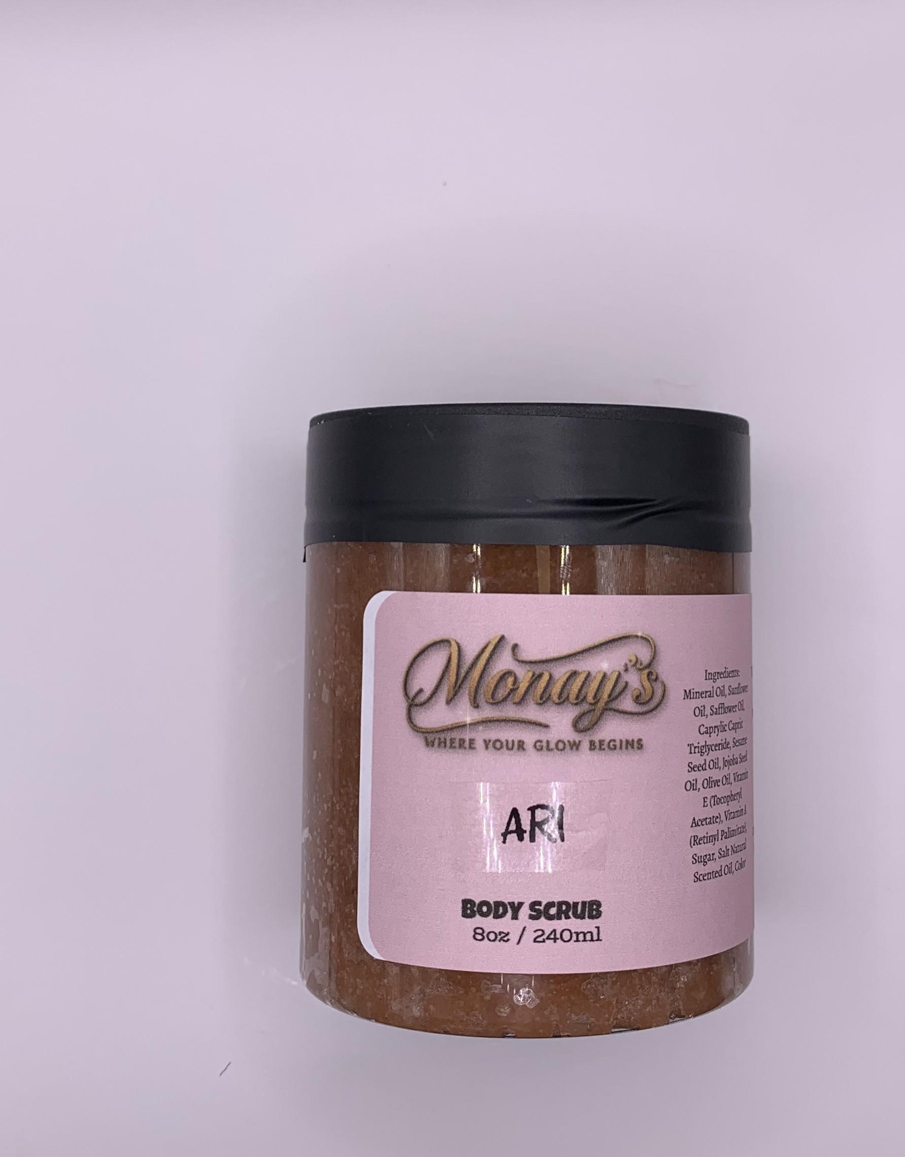 Ari Body Scrub