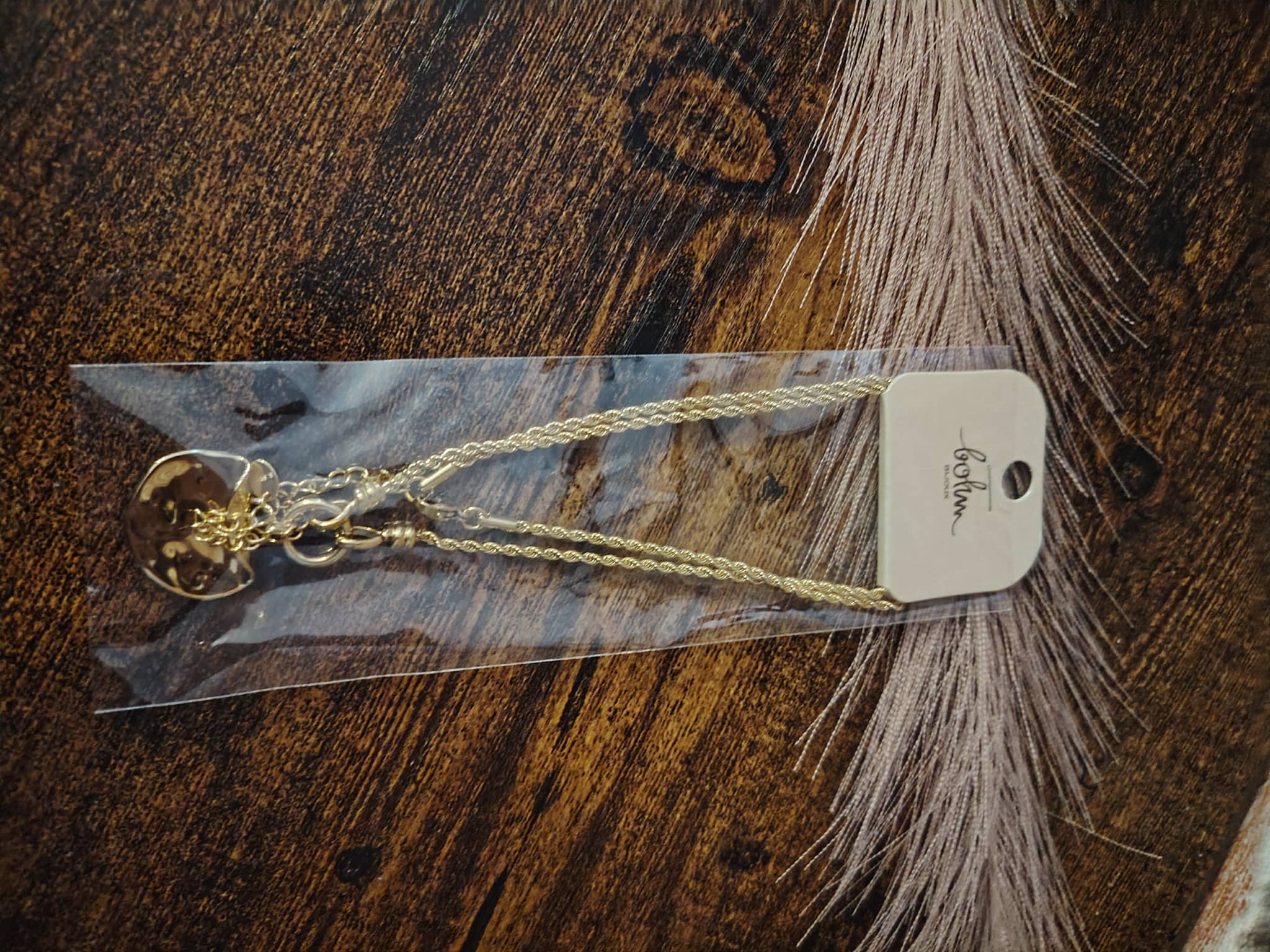 collier de la marque bohm