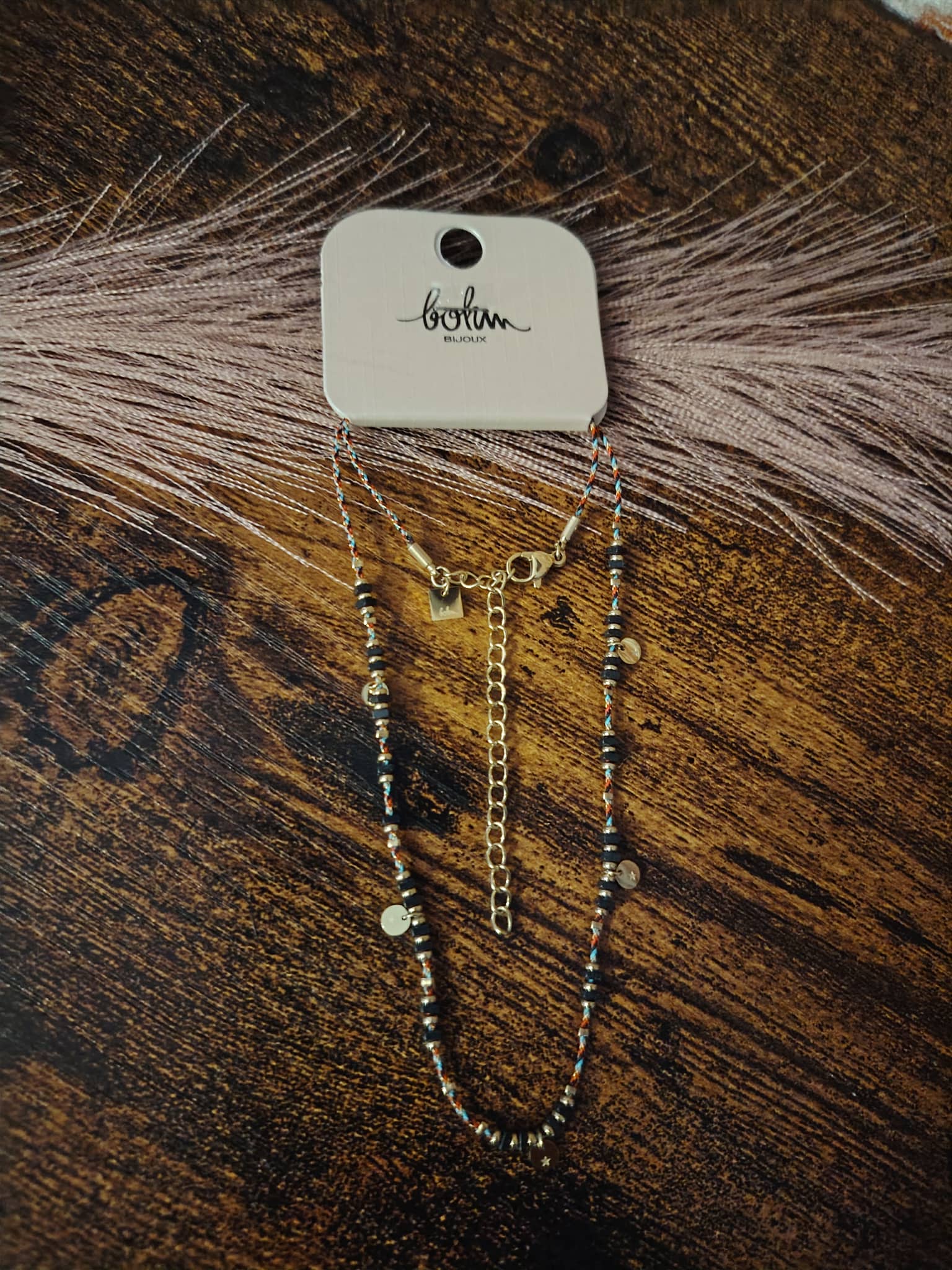 collier de la marque bohm