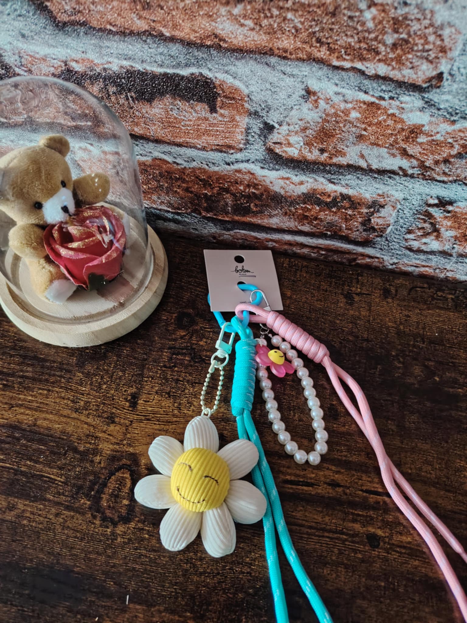 accessoire bohm "grigri"