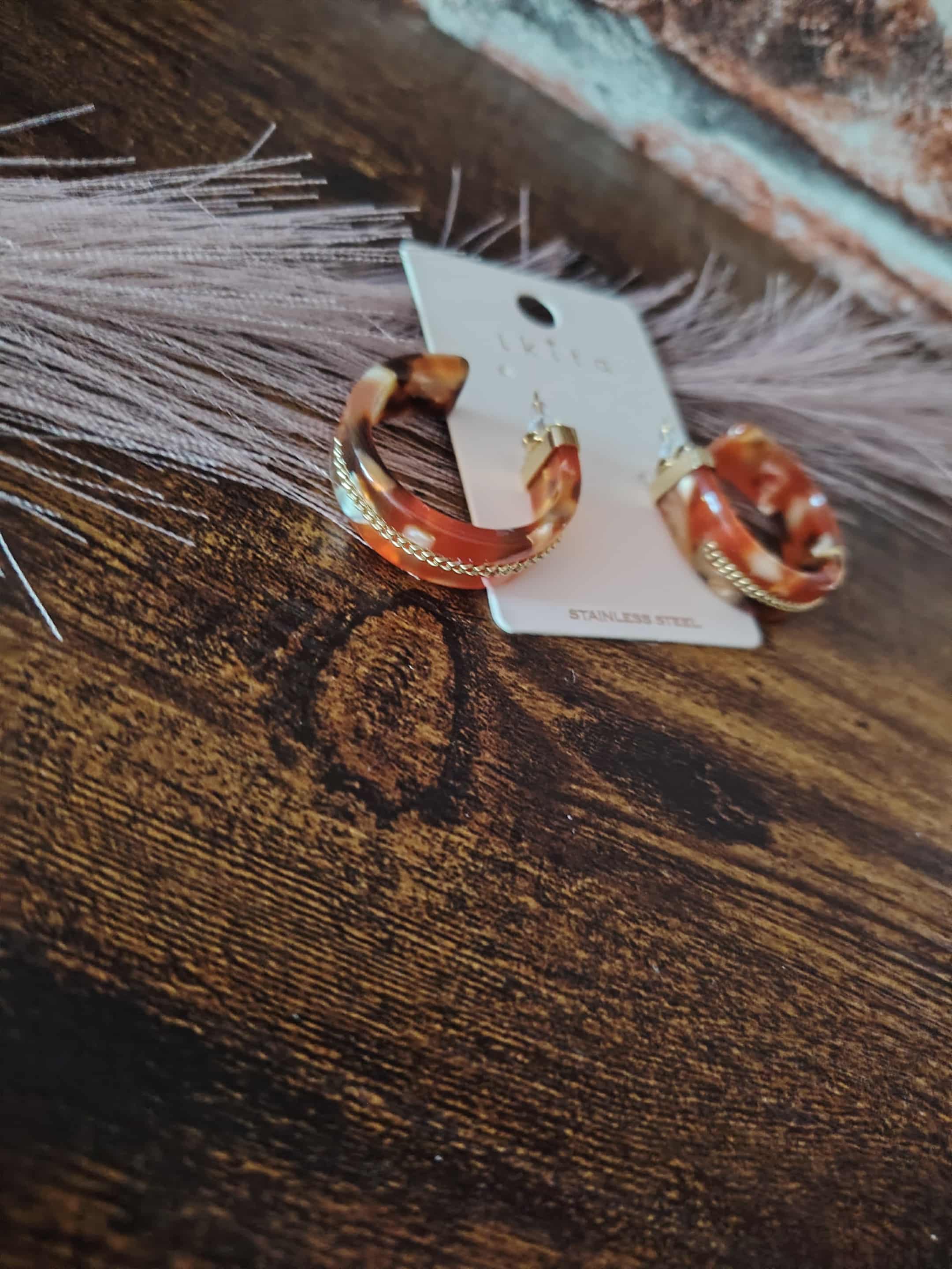 boucles d'oreilles ikita