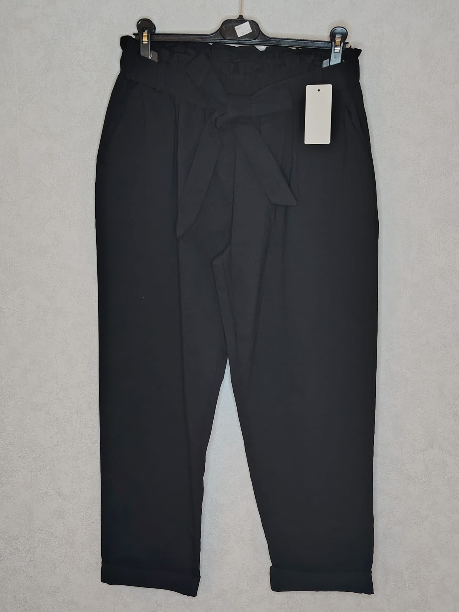 Pantalon noir