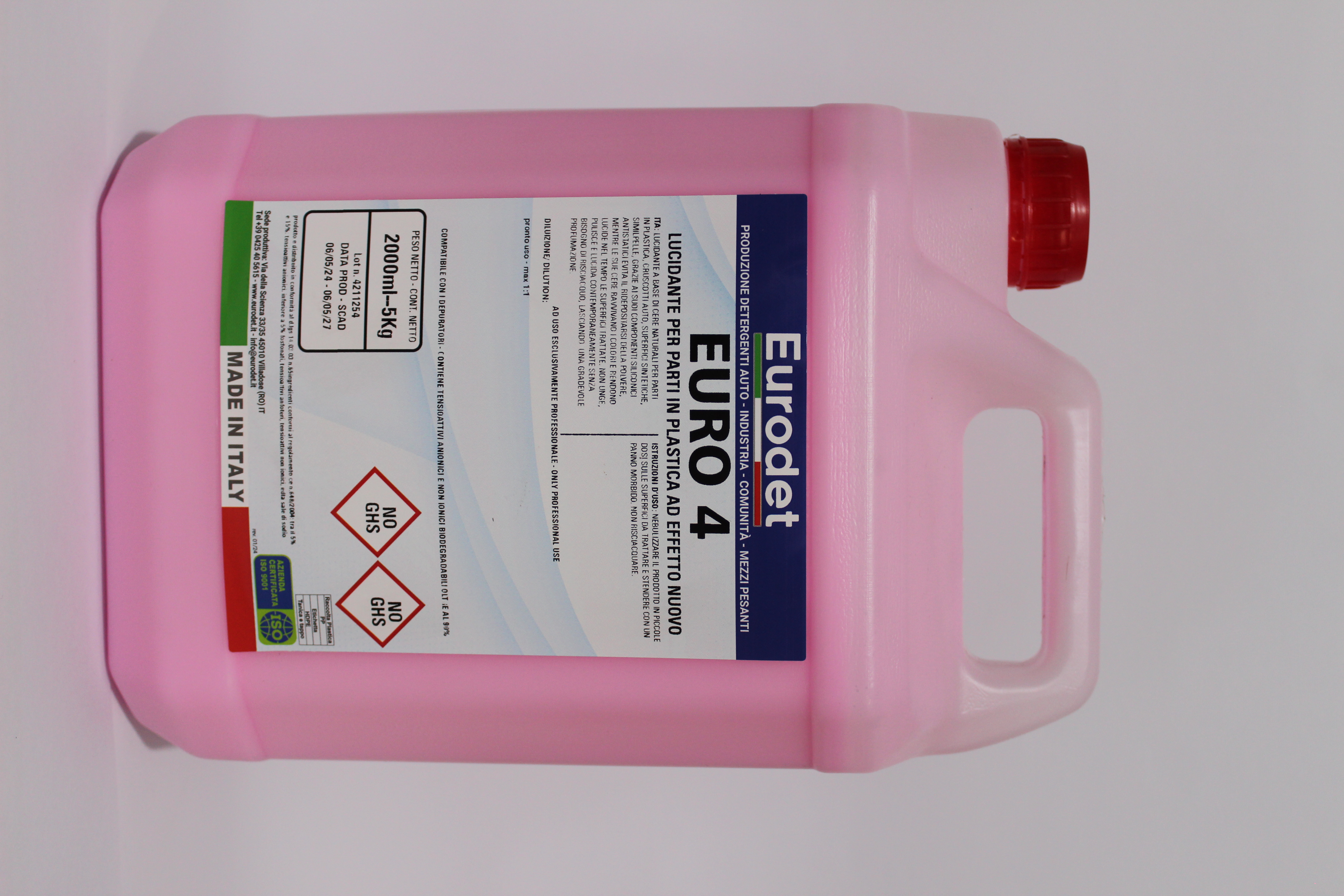 Premium Car Wash Pump