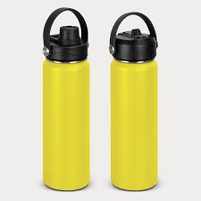 Green Insulated Water Bottle