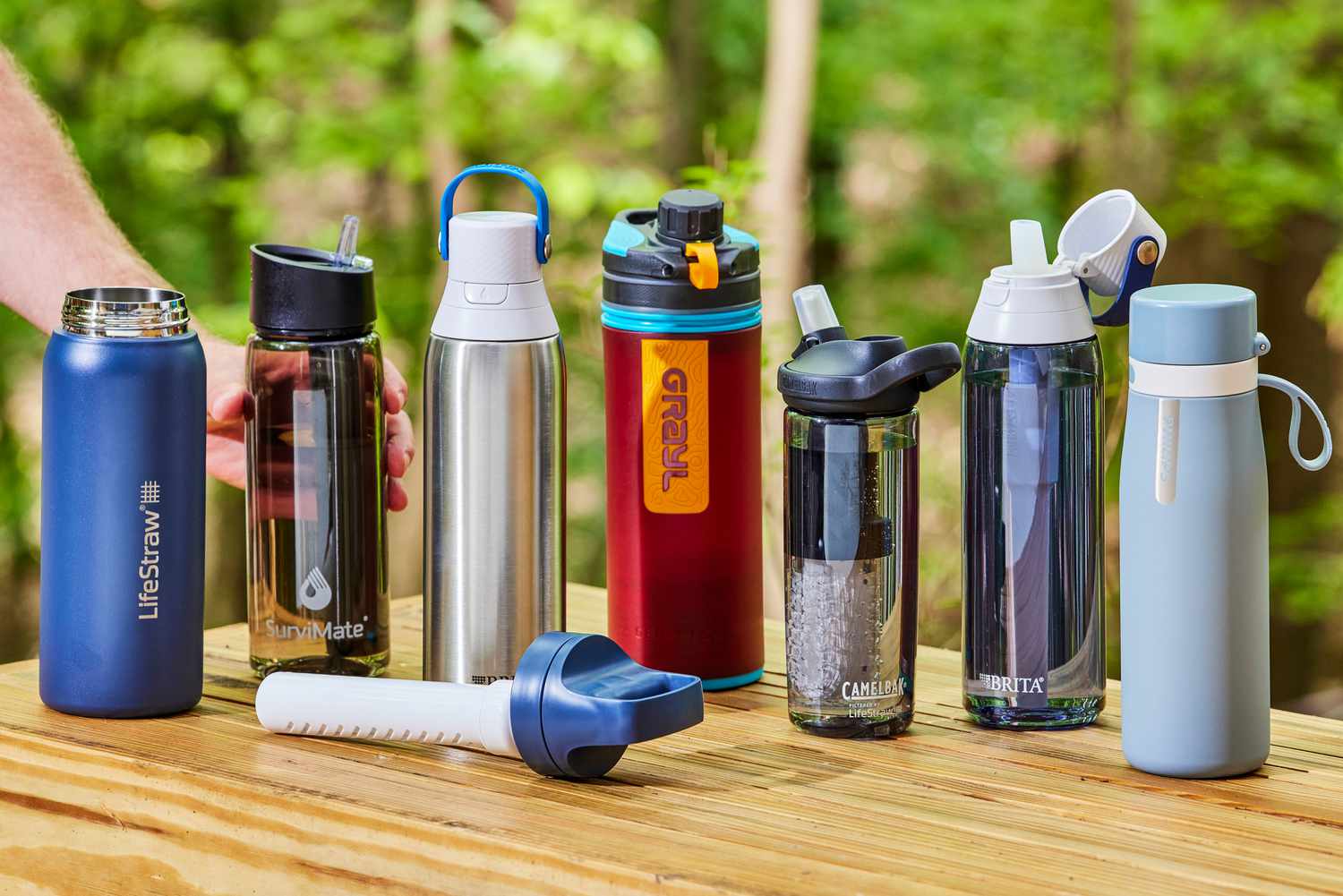 Insulated Water Bottle