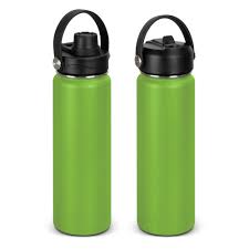 Green Insulated Water Bottle